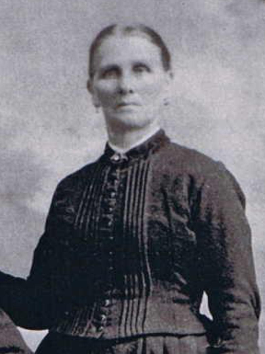 Maria Christina Soderstrom Bohman (1836 - 1923) Profile